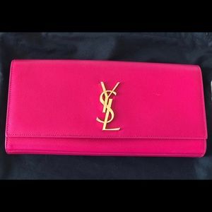 YSL Clutch
